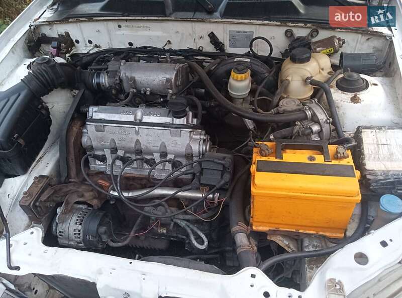 Седан Daewoo Sens 2004 в Білій Церкві