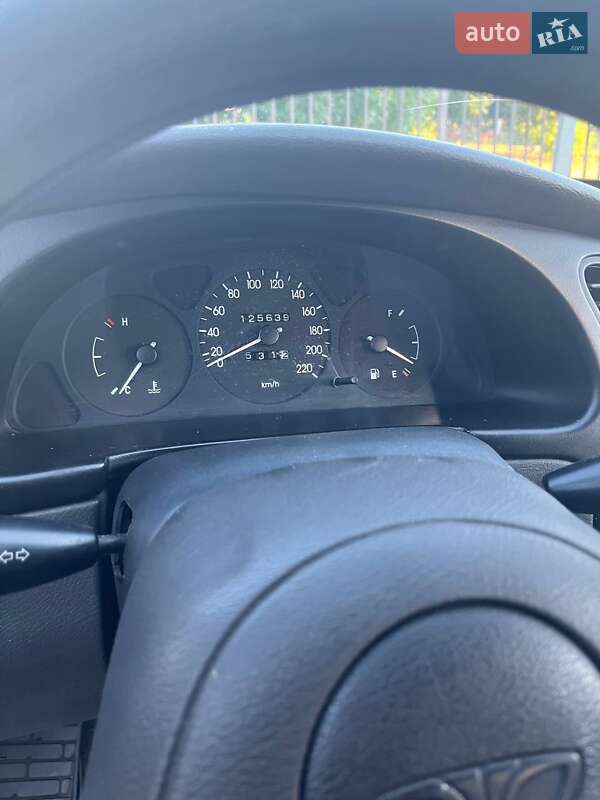 Седан Daewoo Sens 2006 в Днепре