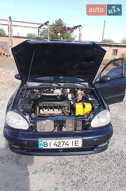 Седан Daewoo Sens 2004 в 