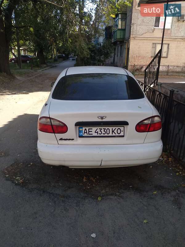 Седан Daewoo Sens 2002 в Павлограде