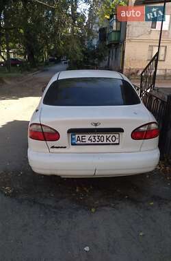 Седан Daewoo Sens 2002 в 