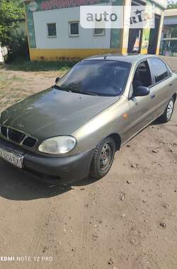 Седан Daewoo Sens 2005 в Славянске