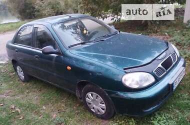 Седан Daewoo Sens 2006 в Хмельницком