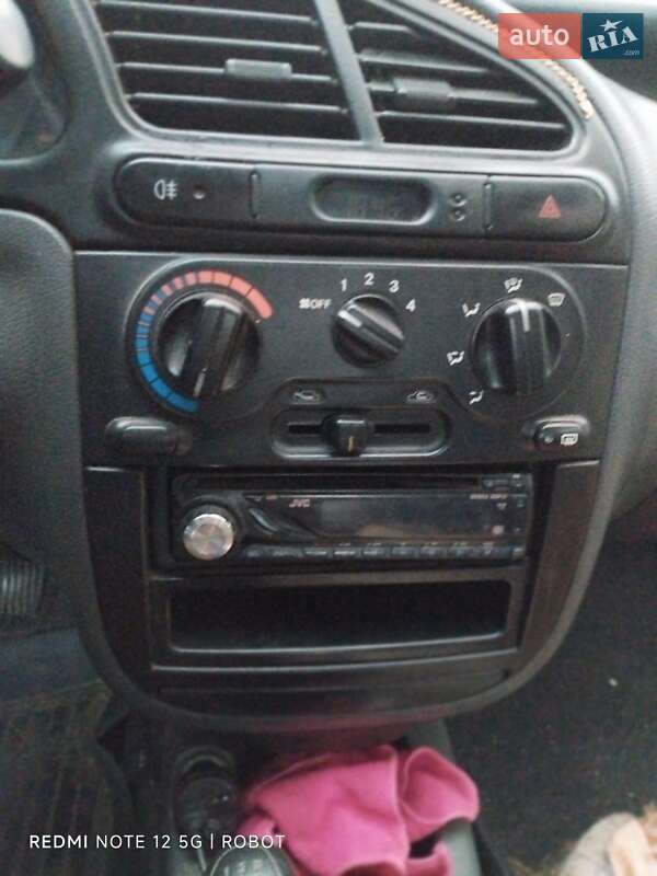 Седан Daewoo Sens 2006 в Хмельницькому