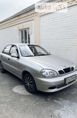 Седан Daewoo Sens 2005 в Умані