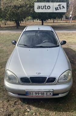 Седан Daewoo Sens 2007 в Киеве