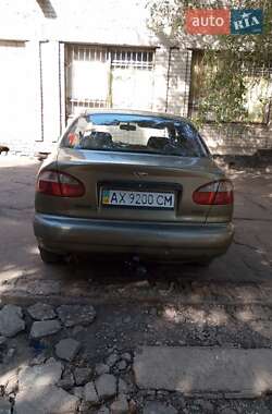 Седан Daewoo Sens 2005 в 
