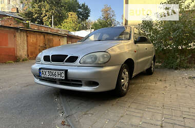 Седан Daewoo Sens 2003 в Харкові