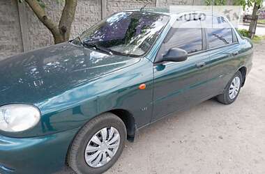 Седан Daewoo Sens 2004 в Дніпрі