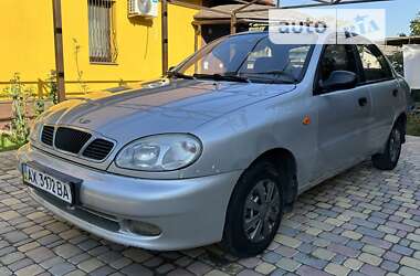 Седан Daewoo Sens 2006 в Харькове