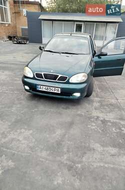 Седан Daewoo Sens 2004 в 