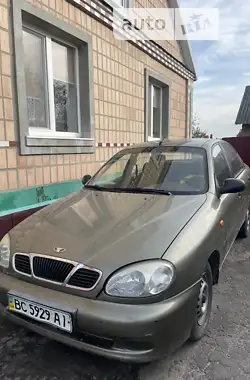 Daewoo Sens 2005