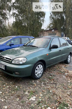 Седан Daewoo Sens 2011 в Мироновке