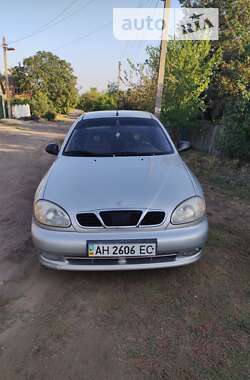 Седан Daewoo Sens 2005 в Краматорске