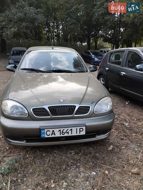 Daewoo Sens 2004
