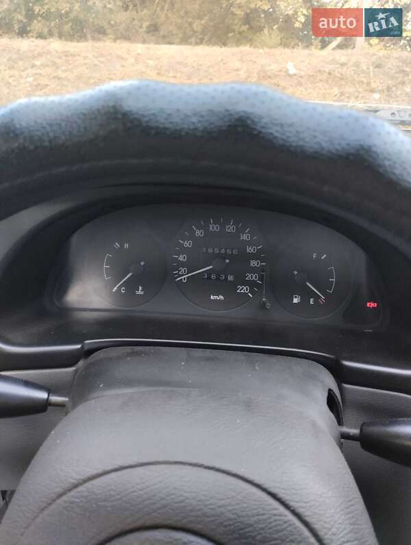 Седан Daewoo Sens 2004 в Каменке