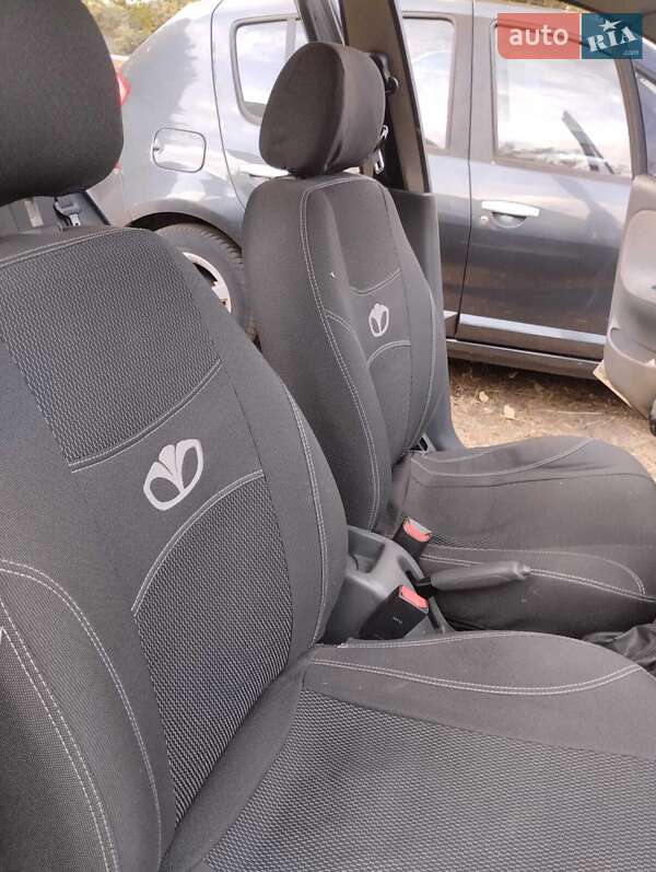 Седан Daewoo Sens 2004 в Каменке