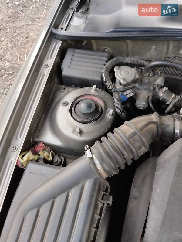 Седан Daewoo Sens 2004 в Каменке