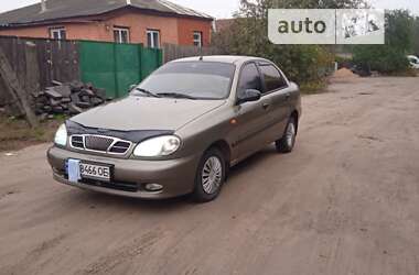 Седан Daewoo Sens 2005 в Радомышле