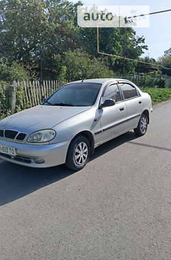 Седан Daewoo Sens 2004 в Одесі