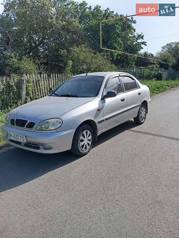 Daewoo Sens 2004