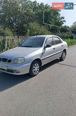 Седан Daewoo Sens 2004 в Одессе