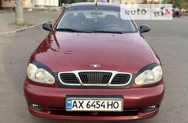 Седан Daewoo Sens 2007 в Полтаве