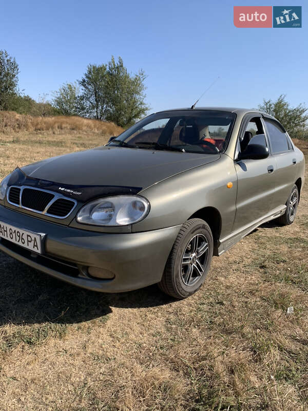 Седан Daewoo Sens 2004 в Добропіллі фото 4 Седан Daewoo Sens 2004 в Добропіллі