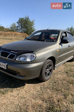 Седан Daewoo Sens 2004 в 