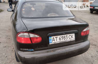 Седан Daewoo Sens 2006 в Богородчанах