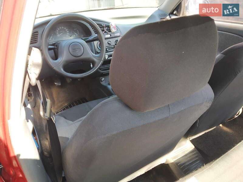 Седан Daewoo Sens 2007 в Сумах