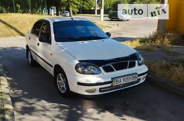 Седан Daewoo Sens 2005 в Кропивницком