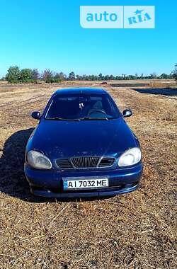 Седан Daewoo Sens 2004 в Білій Церкві