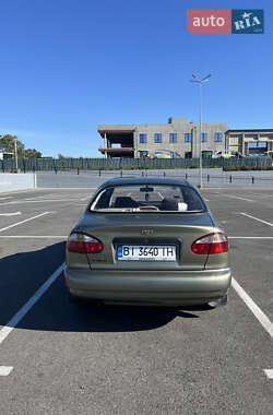 Седан Daewoo Sens 2003 в 