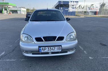 Седан Daewoo Sens 2006 в Запоріжжі