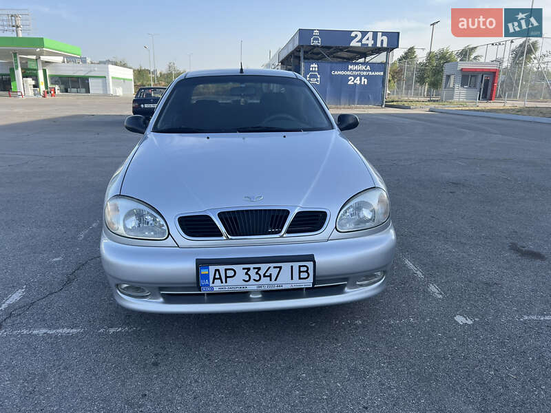 Седан Daewoo Sens 2006 в 