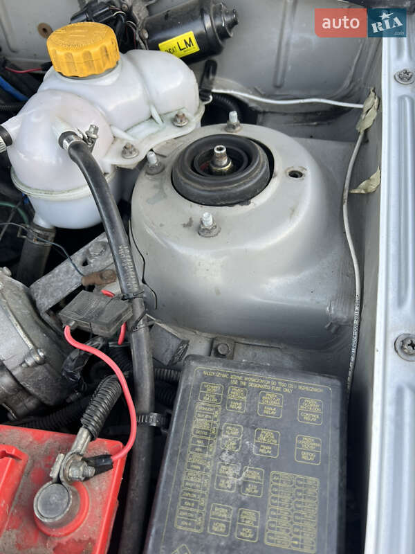 Седан Daewoo Sens 2006 в Запорожье