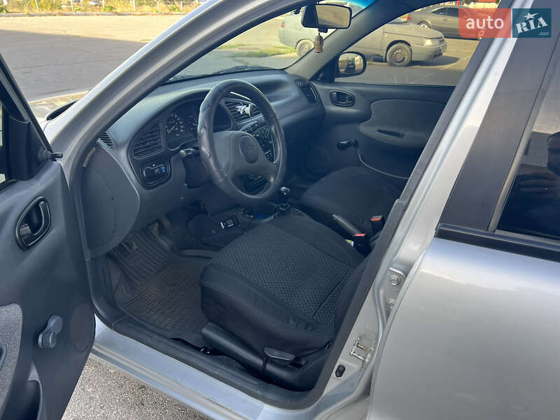 Седан Daewoo Sens 2006 в Запорожье