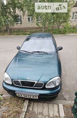 Седан Daewoo Sens 2007 в Чугуєві