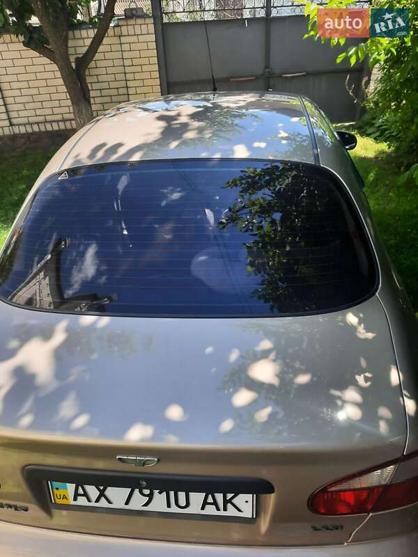 Седан Daewoo Sens 2007 в Харькове