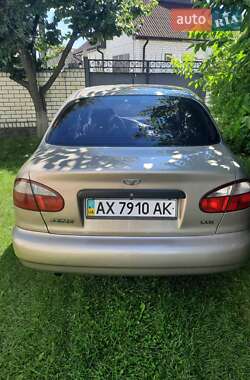 Седан Daewoo Sens 2007 в Харькове