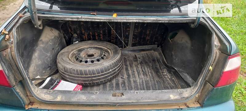 Седан Daewoo Sens 2005 в Виннице