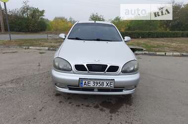 Седан Daewoo Sens 2003 в Дніпрі