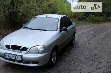 Седан Daewoo Sens 2006 в Черкассах