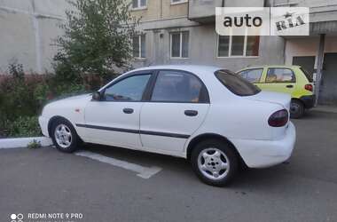 Седан Daewoo Sens 2003 в Мукачево