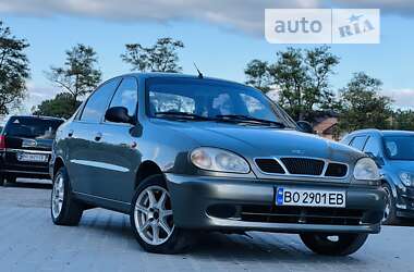 Седан Daewoo Sens 2004 в Тернополе