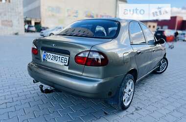 Седан Daewoo Sens 2004 в Тернополе