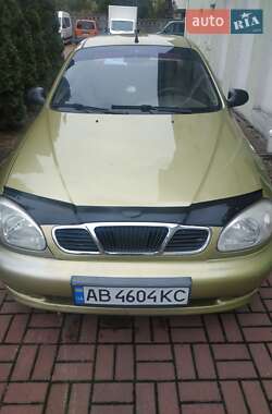 Седан Daewoo Sens 2006 в 