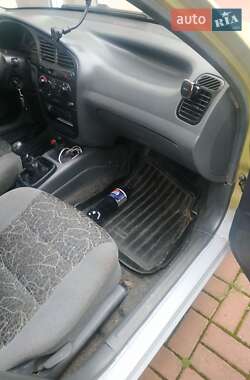 Седан Daewoo Sens 2006 в 