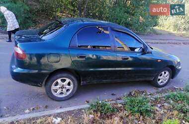 Седан Daewoo Sens 2004 в 